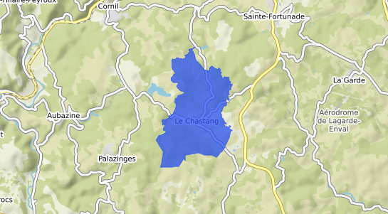 prix immobilier Le Chastang