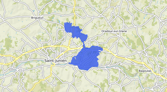 prix immobilier Saint Brice sur Vienne