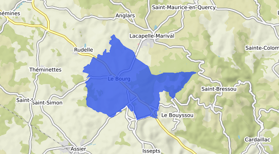 prix immobilier Le Bourg