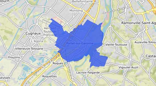 prix immobilier Portet sur Garonne