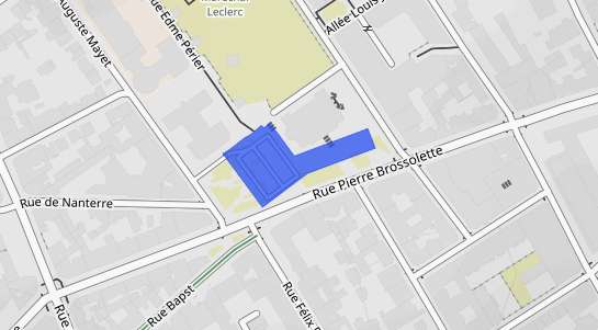 prix immobilier Asnires-sur-Seine Quartier Mairie III
